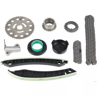 Kit de distribution par chaîne HERTH+BUSS JAKOPARTS J1191033