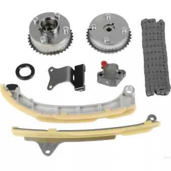 Kit de distribution par chaîne HERTH+BUSS JAKOPARTS J1192034