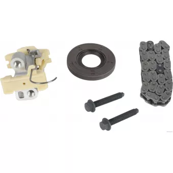 Kit de distribution par chaîne HERTH+BUSS JAKOPARTS J1192035