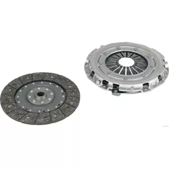 Kit d'embrayage HERTH+BUSS JAKOPARTS J2000523
