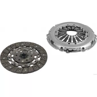 Kit d'embrayage HERTH+BUSS JAKOPARTS J2000814