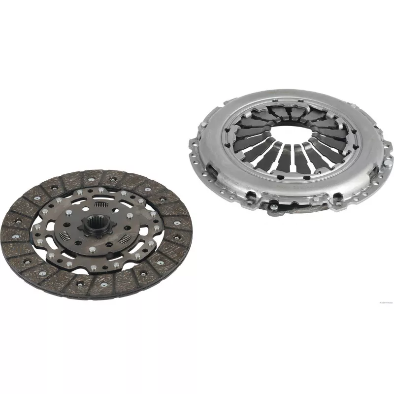 Kit d'embrayage HERTH+BUSS JAKOPARTS J2000814