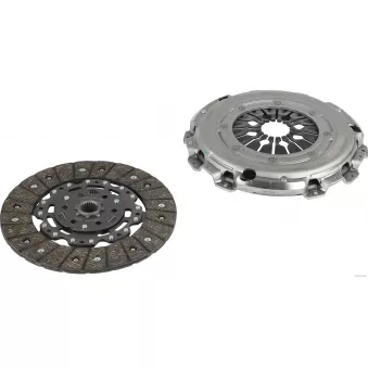 Kit d'embrayage HERTH+BUSS JAKOPARTS J2000815