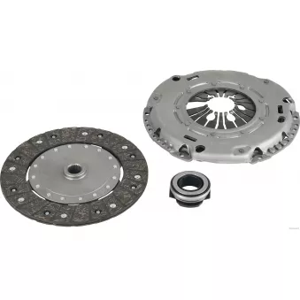 Kit d'embrayage HERTH+BUSS JAKOPARTS J2000820