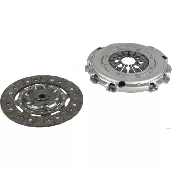 Kit d'embrayage HERTH+BUSS JAKOPARTS J2000937