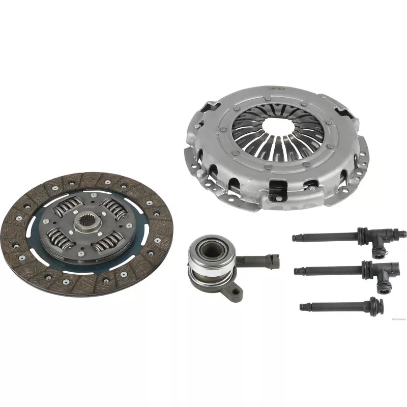 Kit d'embrayage HERTH+BUSS JAKOPARTS J2001306