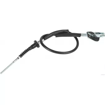 Tirette à câble, commande d'embrayage HERTH+BUSS JAKOPARTS J2300905