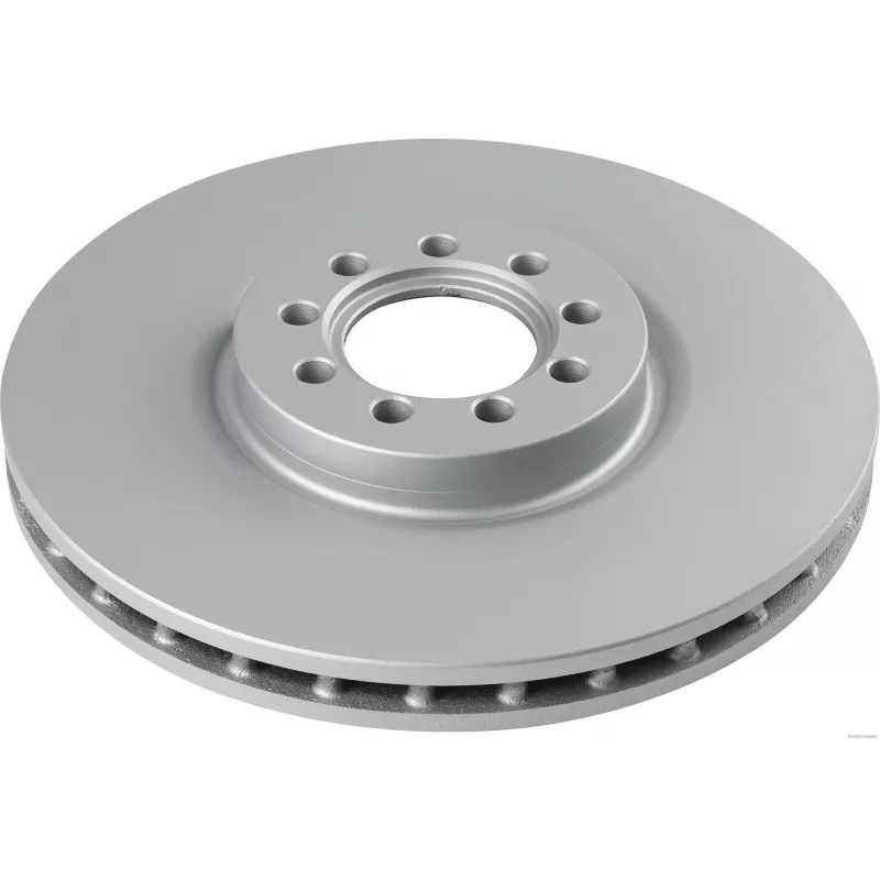 Jeu de 2 disques de frein avant HERTH+BUSS JAKOPARTS J3300838