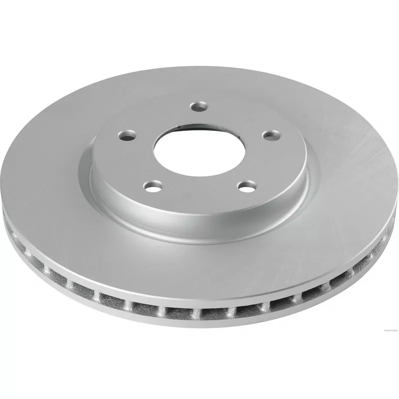Jeu de 2 disques de frein avant HERTH+BUSS JAKOPARTS J3301114