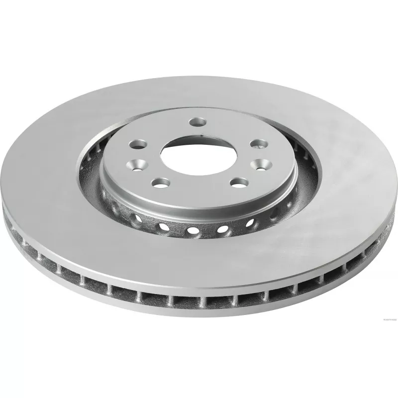 Jeu de 2 disques de frein avant HERTH+BUSS JAKOPARTS J3301119