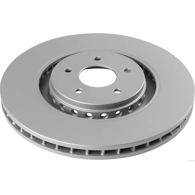 Jeu de 2 disques de frein avant HERTH+BUSS JAKOPARTS J3301121