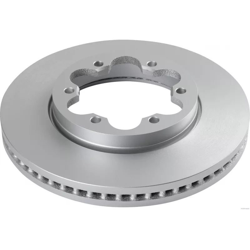 Jeu de 2 disques de frein avant HERTH+BUSS JAKOPARTS J3302232