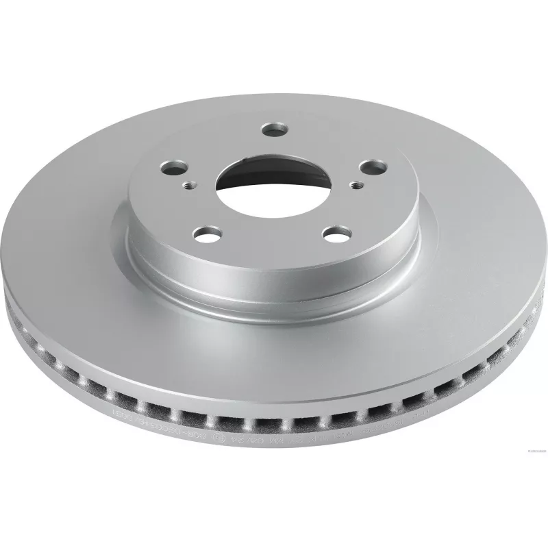 Jeu de 2 disques de frein avant HERTH+BUSS JAKOPARTS J3302234