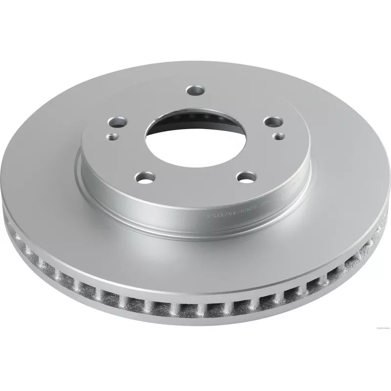 Jeu de 2 disques de frein avant HERTH+BUSS JAKOPARTS J3305081