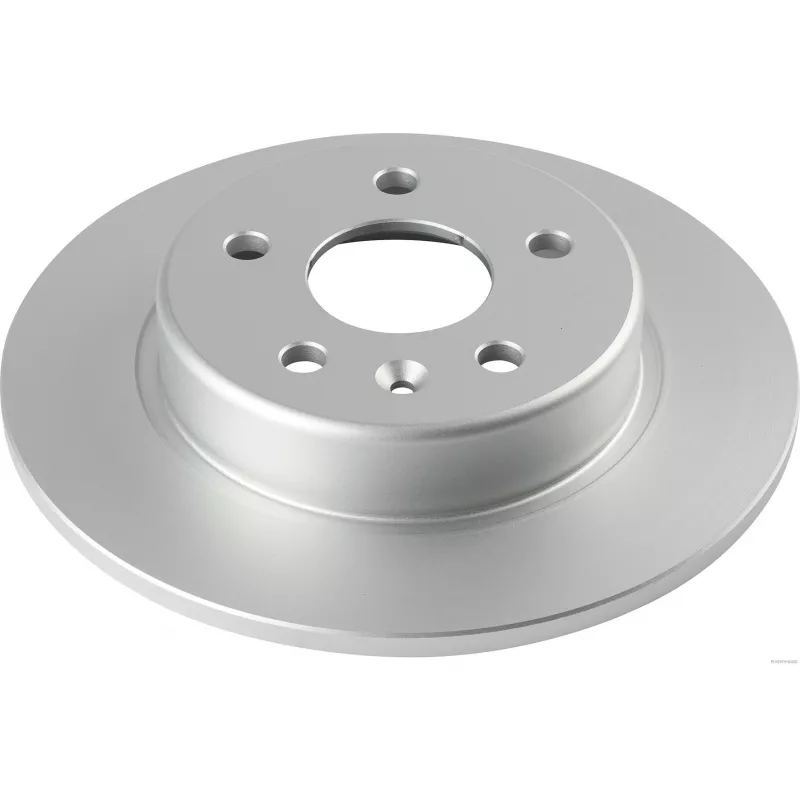 Jeu de 2 disques de frein arrière HERTH+BUSS JAKOPARTS J3310913