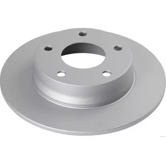Jeu de 2 disques de frein avant HERTH+BUSS JAKOPARTS J3311066