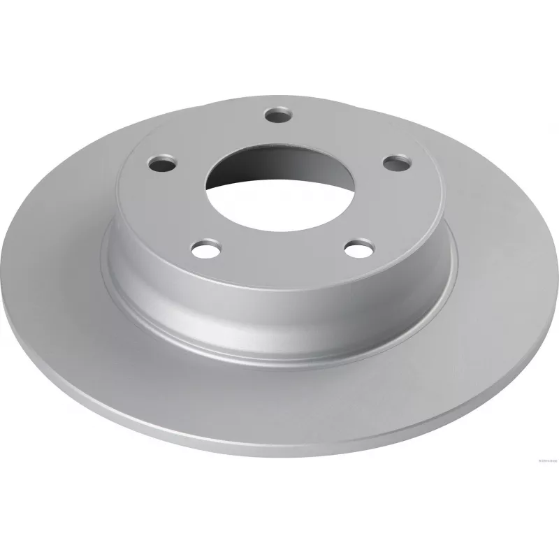 Jeu de 2 disques de frein avant HERTH+BUSS JAKOPARTS J3311066