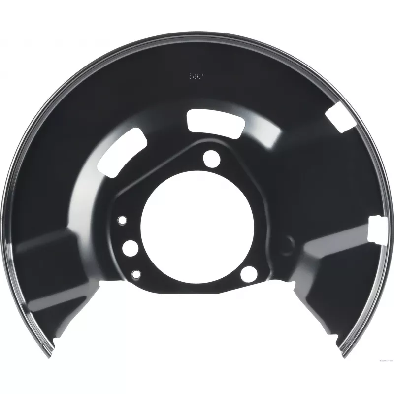 Déflecteur, disque de frein avant gauche HERTH+BUSS JAKOPARTS J3320900