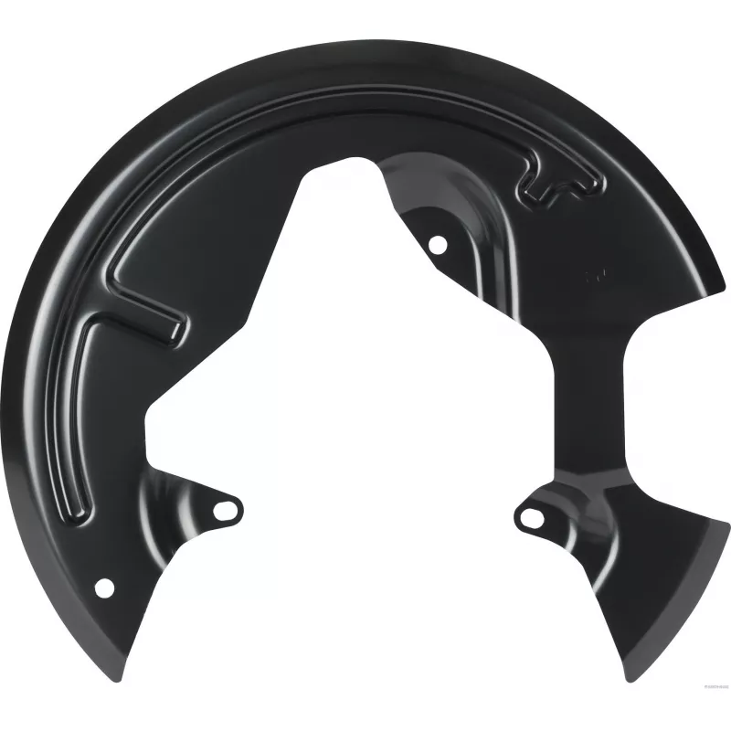 Déflecteur, disque de frein avant gauche HERTH+BUSS JAKOPARTS J3321004