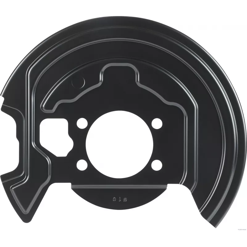 Déflecteur, disque de frein avant gauche HERTH+BUSS JAKOPARTS J3321005