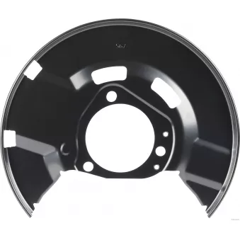 Déflecteur, disque de frein avant droit HERTH+BUSS JAKOPARTS J3330900
