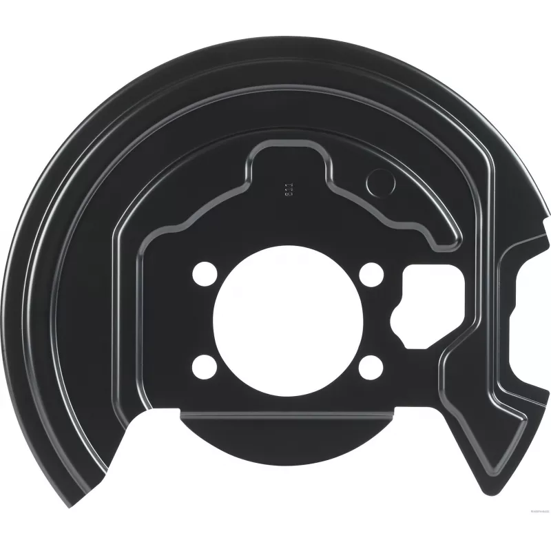 Déflecteur, disque de frein avant droit HERTH+BUSS JAKOPARTS J3331005