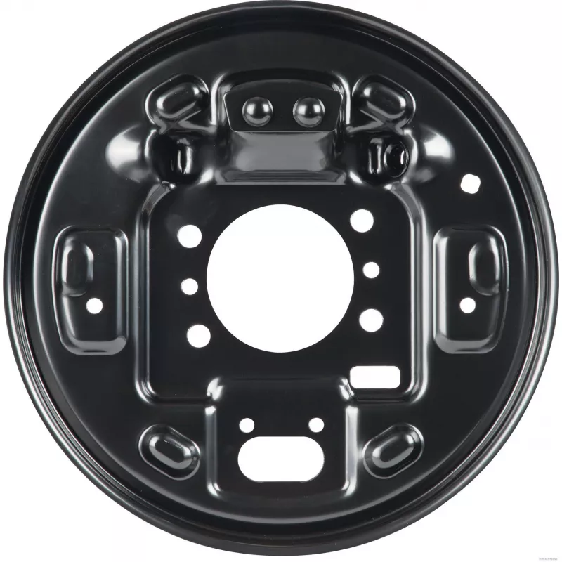 Déflecteur, disque de frein arrière gauche HERTH+BUSS JAKOPARTS J3340504