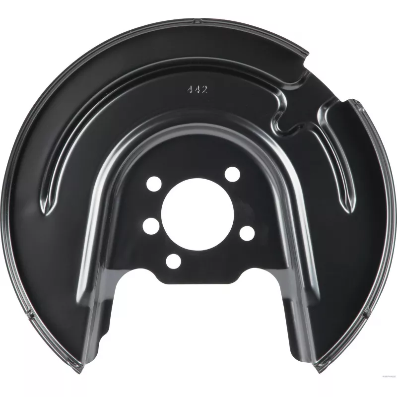 Déflecteur, disque de frein arrière gauche HERTH+BUSS JAKOPARTS J3340821
