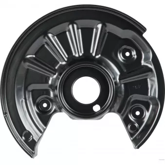 Déflecteur, disque de frein arrière gauche HERTH+BUSS JAKOPARTS J3340823