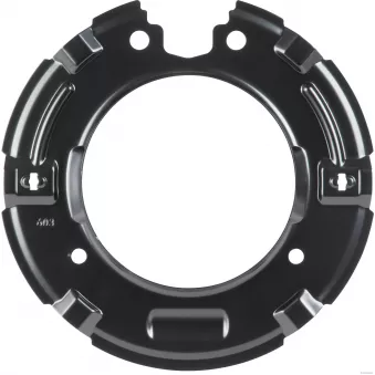 Déflecteur, disque de frein HERTH+BUSS JAKOPARTS J3340824