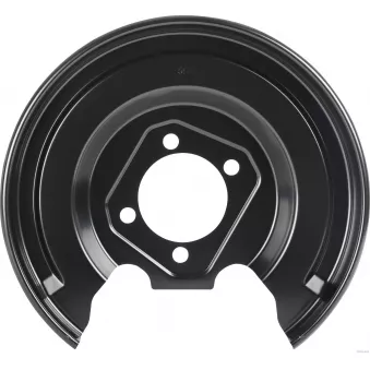 Déflecteur, disque de frein arrière gauche HERTH+BUSS JAKOPARTS J3342011