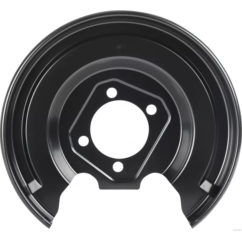 Déflecteur, disque de frein arrière gauche HERTH+BUSS JAKOPARTS J3342011