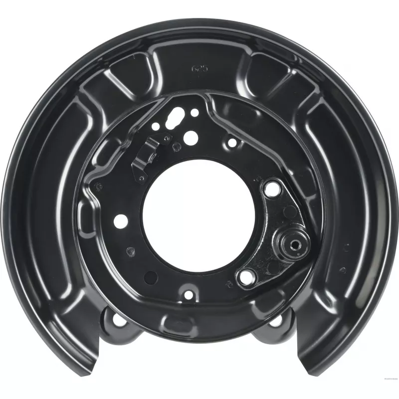 Déflecteur, disque de frein arrière gauche HERTH+BUSS JAKOPARTS J3342014