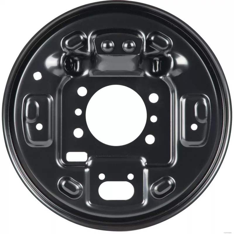Déflecteur, disque de frein arrière droit HERTH+BUSS JAKOPARTS J3350504