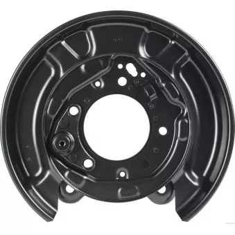 Déflecteur, disque de frein arrière droit HERTH+BUSS JAKOPARTS J3352014