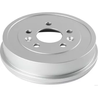 Tambour de frein HERTH+BUSS JAKOPARTS J3401042