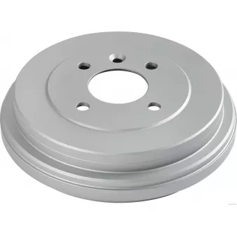 Tambour de frein HERTH+BUSS JAKOPARTS J3401043