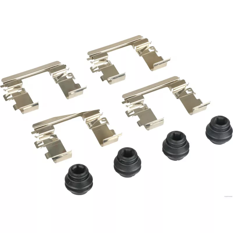 Kit d'accessoires, plaquette de frein à disque HERTH+BUSS JAKOPARTS J3660532