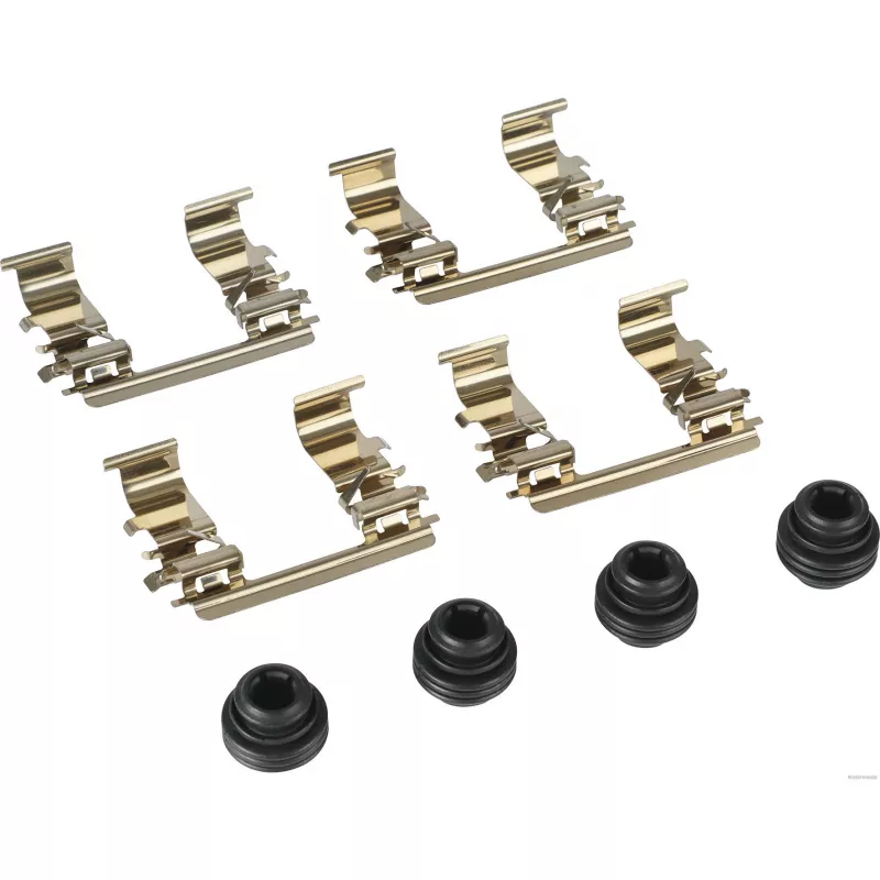 Kit d'accessoires, plaquette de frein à disque HERTH+BUSS JAKOPARTS J3660535