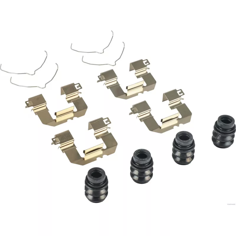 Kit d'accessoires, plaquette de frein à disque HERTH+BUSS JAKOPARTS J3660543