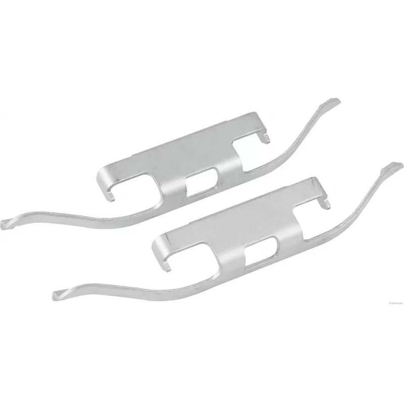 Kit d'accessoires, plaquette de frein à disque HERTH+BUSS JAKOPARTS J3660806