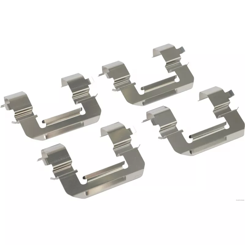 Kit d'accessoires, plaquette de frein à disque HERTH+BUSS JAKOPARTS J3660808