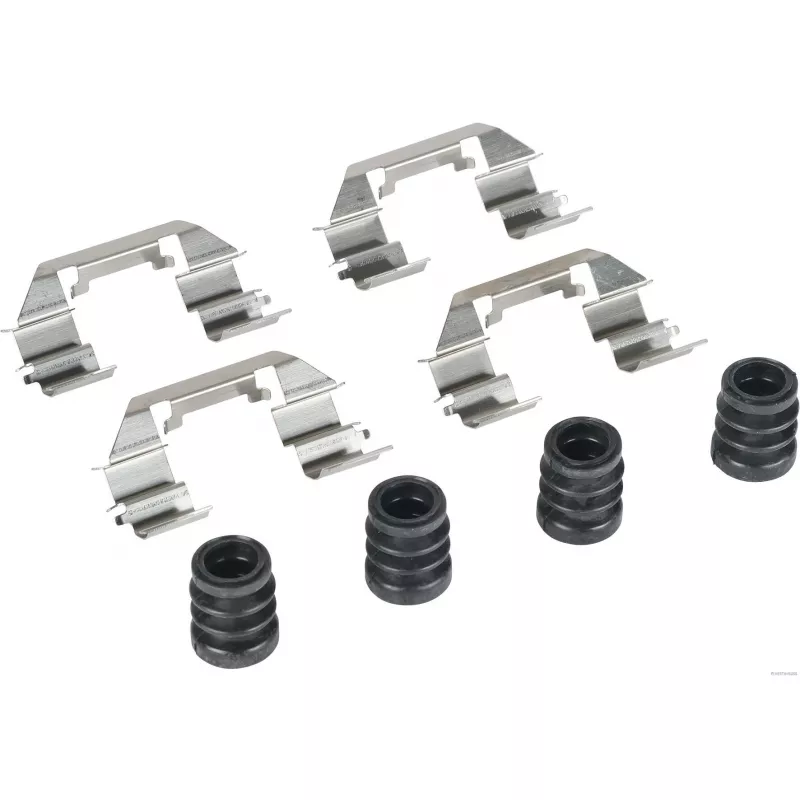 Kit d'accessoires, plaquette de frein à disque HERTH+BUSS JAKOPARTS J3660809