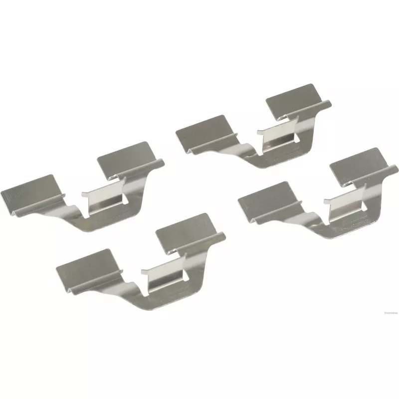 Kit d'accessoires, plaquette de frein à disque HERTH+BUSS JAKOPARTS J3660811