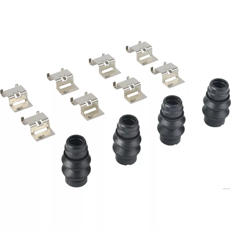 Kit d'accessoires, plaquette de frein à disque HERTH+BUSS JAKOPARTS J3660813