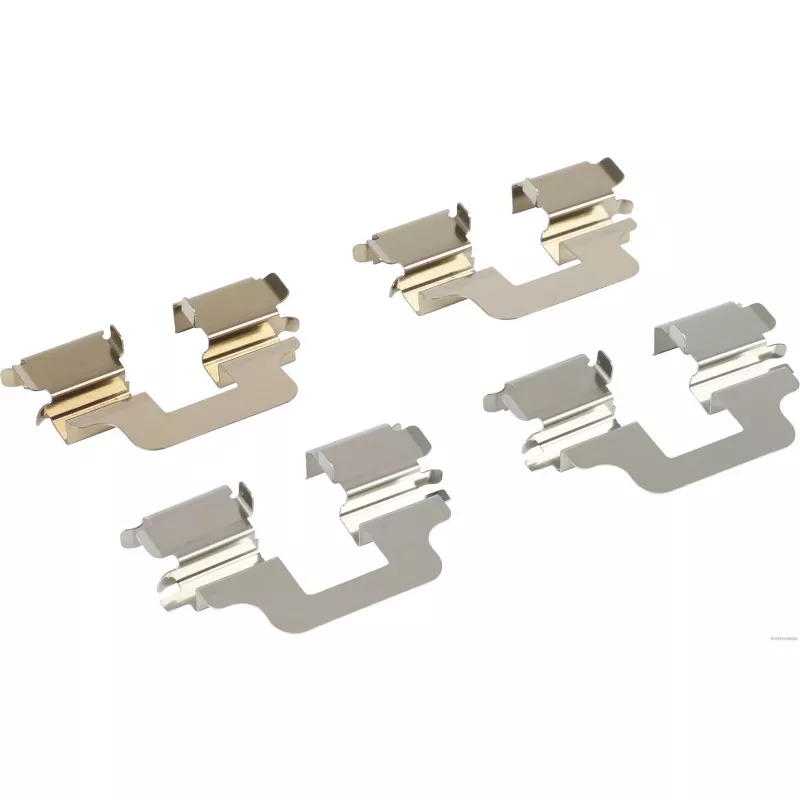 Kit d'accessoires, plaquette de frein à disque HERTH+BUSS JAKOPARTS J3660814