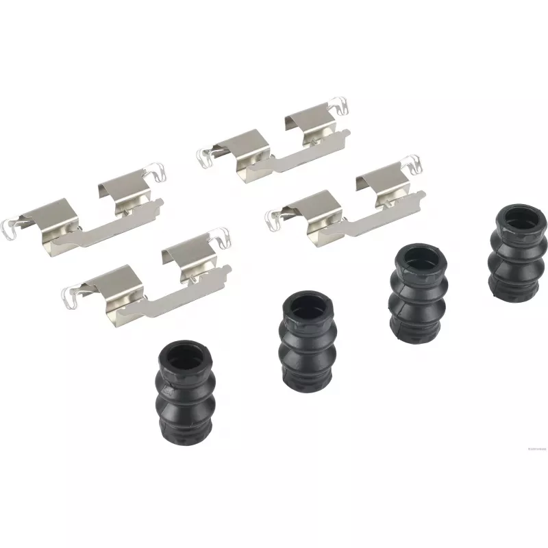 Kit d'accessoires, plaquette de frein à disque HERTH+BUSS JAKOPARTS J3660815