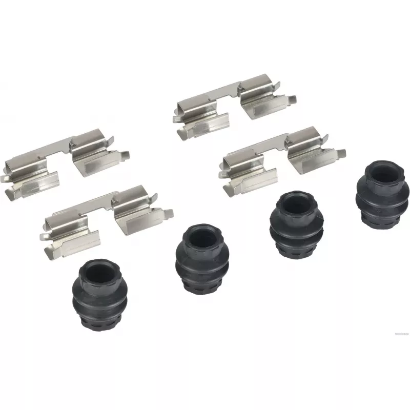 Kit d'accessoires, plaquette de frein à disque HERTH+BUSS JAKOPARTS J3661051