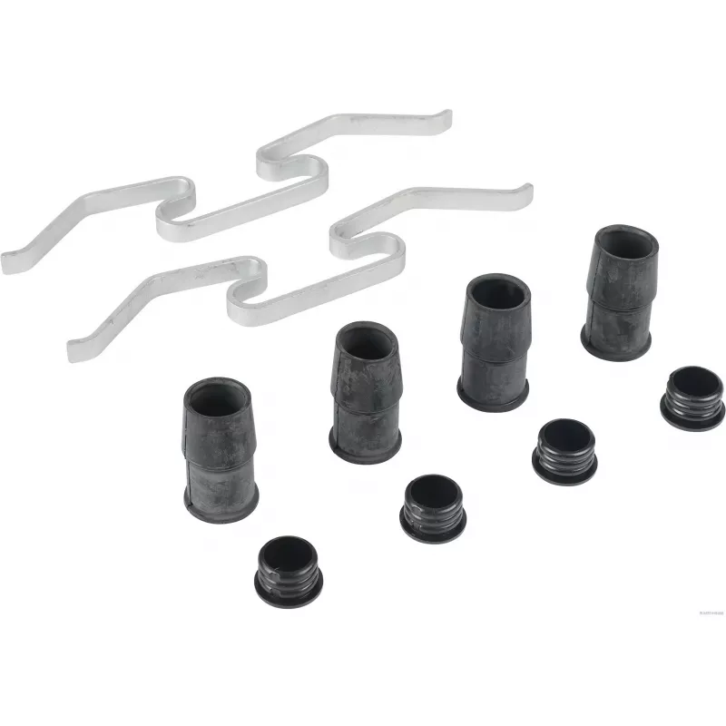 Kit d'accessoires, plaquette de frein à disque HERTH+BUSS JAKOPARTS J3661052