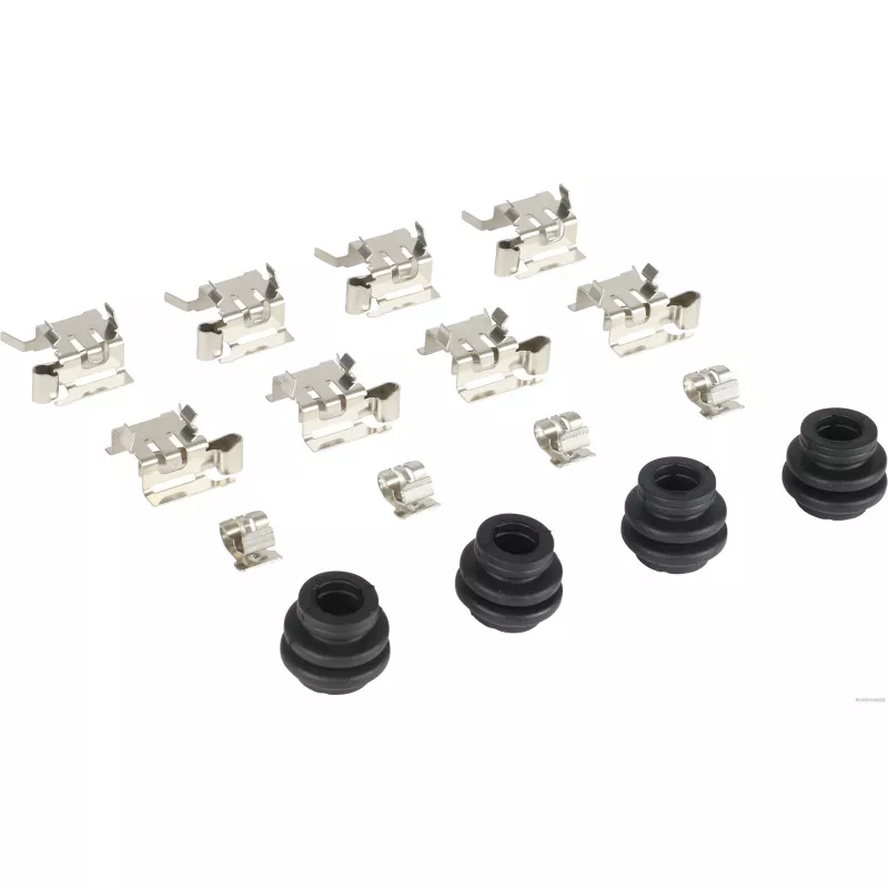 Kit d'accessoires, plaquette de frein à disque HERTH+BUSS JAKOPARTS J3662062